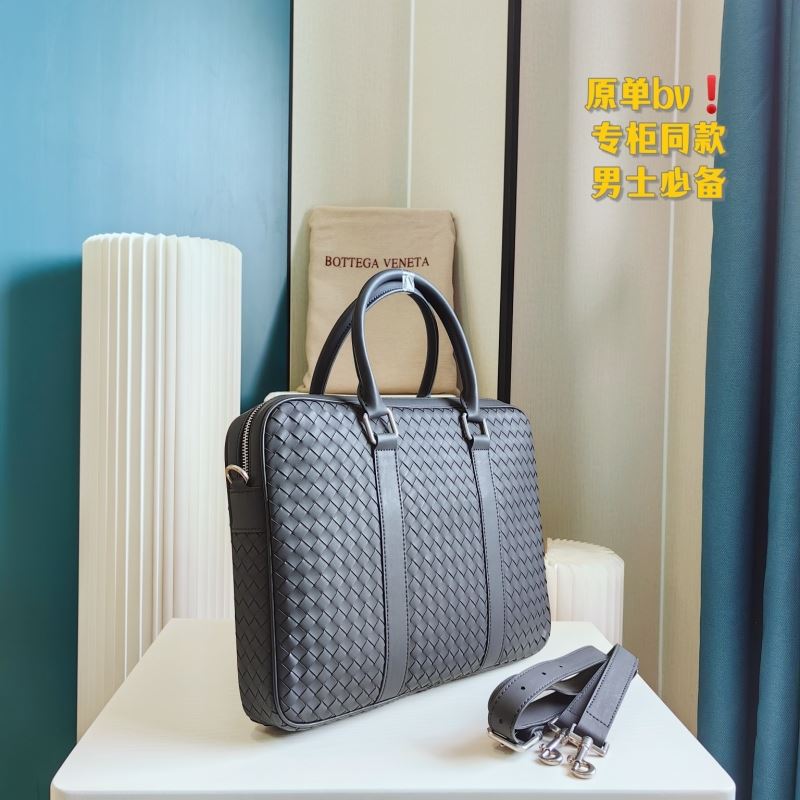 Mens Bottega Veneta Briefcases